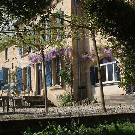 Le Couvent De Neuviale Bed & Breakfast Parisot  Eksteriør bilde