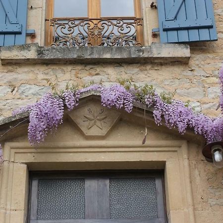 Le Couvent De Neuviale Bed & Breakfast Parisot  Eksteriør bilde