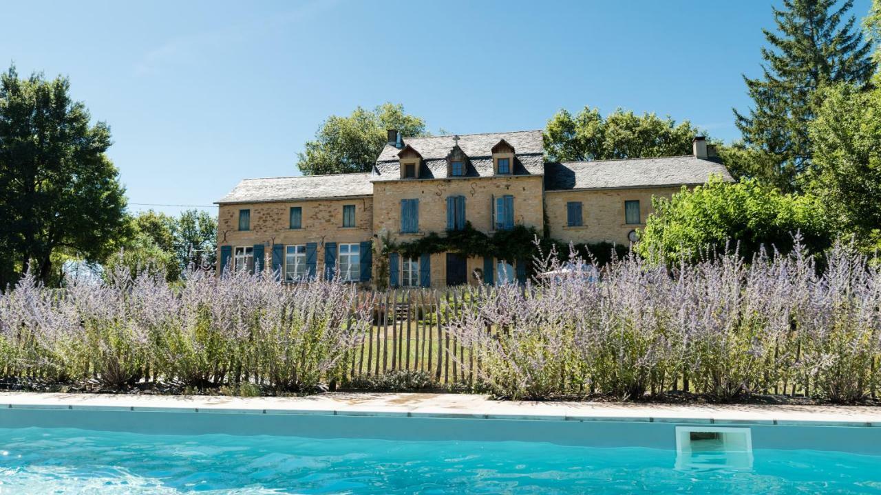 Le Couvent De Neuviale Bed & Breakfast Parisot  Eksteriør bilde