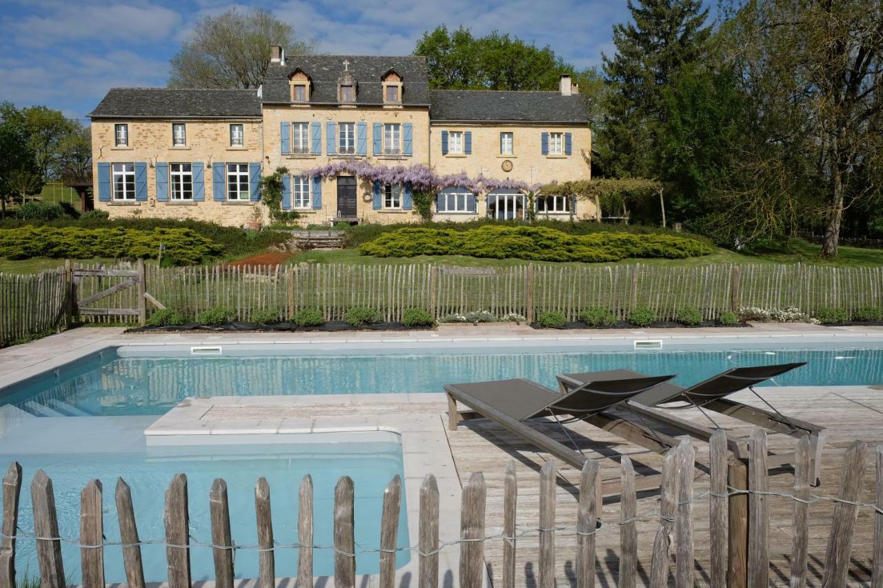 Le Couvent De Neuviale Bed & Breakfast Parisot  Eksteriør bilde
