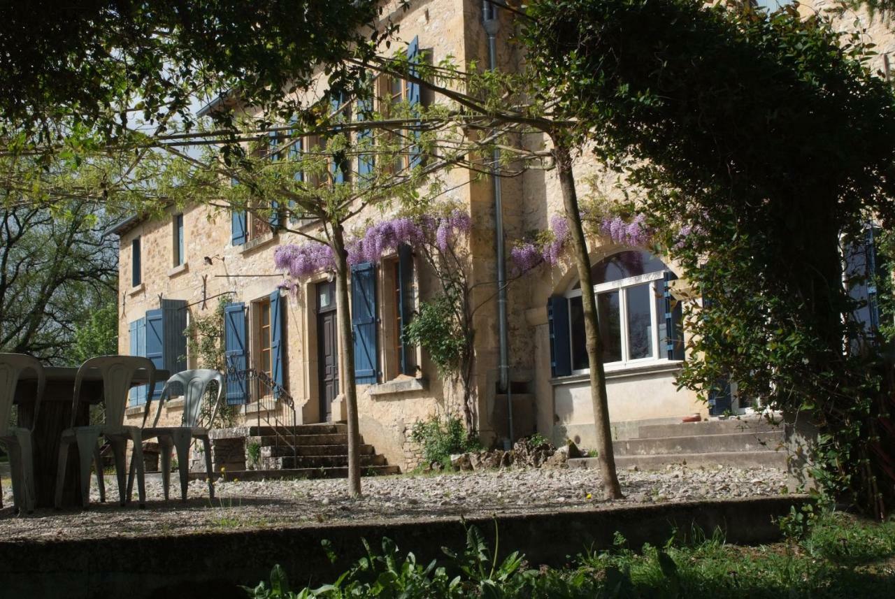 Le Couvent De Neuviale Bed & Breakfast Parisot  Eksteriør bilde