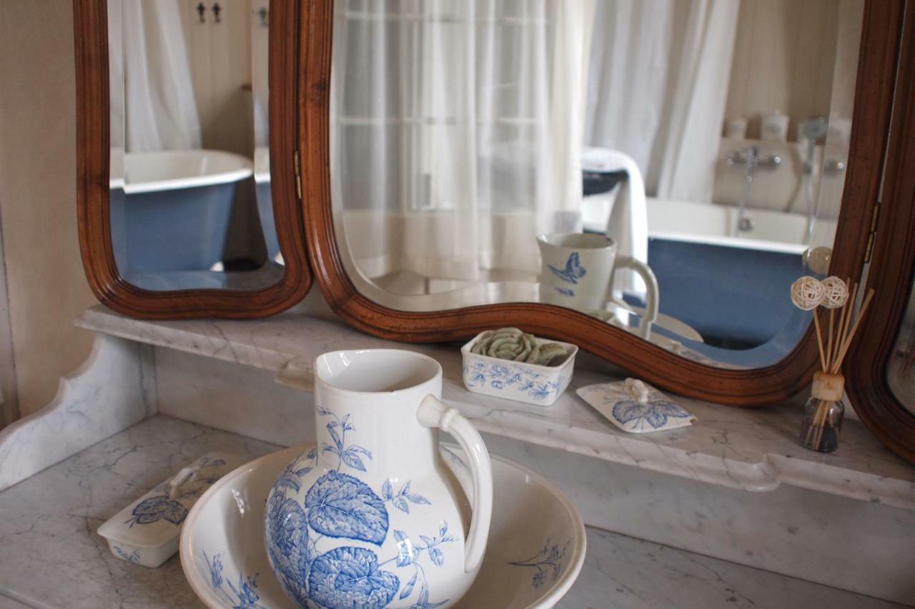 Le Couvent De Neuviale Bed & Breakfast Parisot  Eksteriør bilde