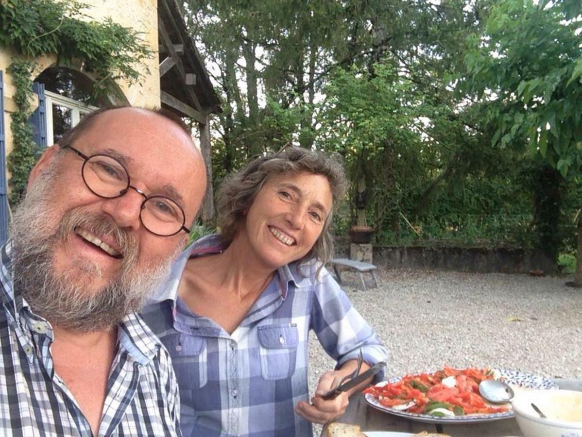 Le Couvent De Neuviale Bed & Breakfast Parisot  Eksteriør bilde