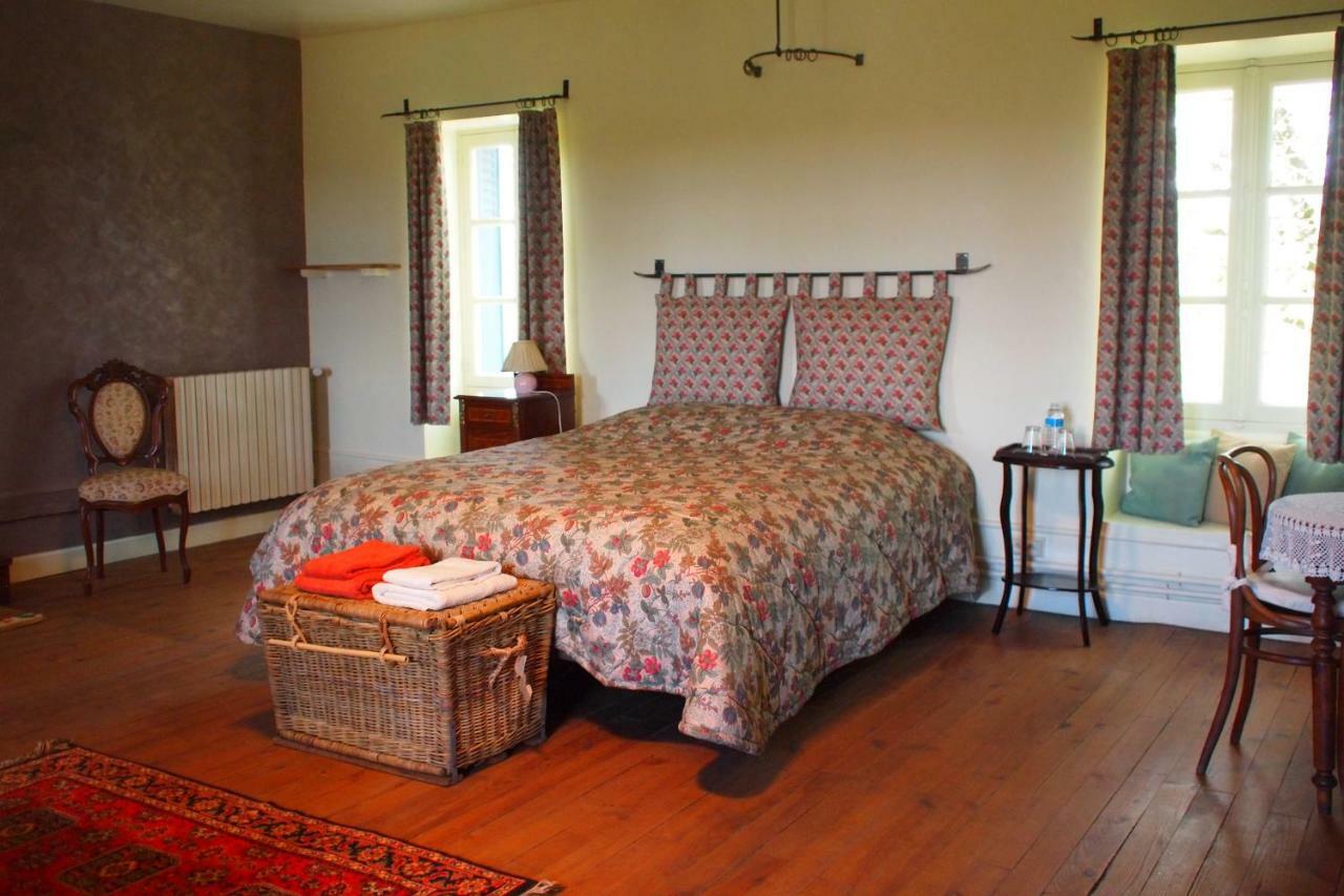 Le Couvent De Neuviale Bed & Breakfast Parisot  Eksteriør bilde