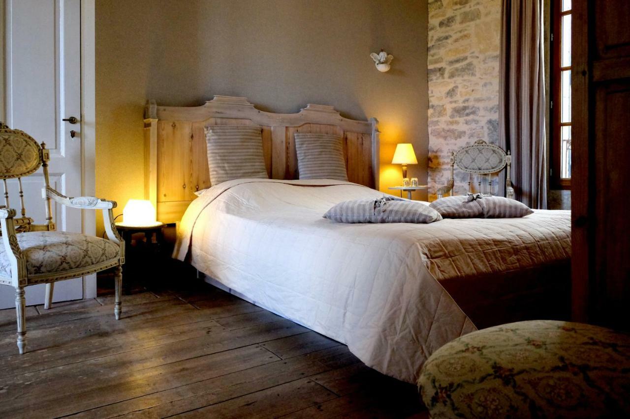 Le Couvent De Neuviale Bed & Breakfast Parisot  Eksteriør bilde
