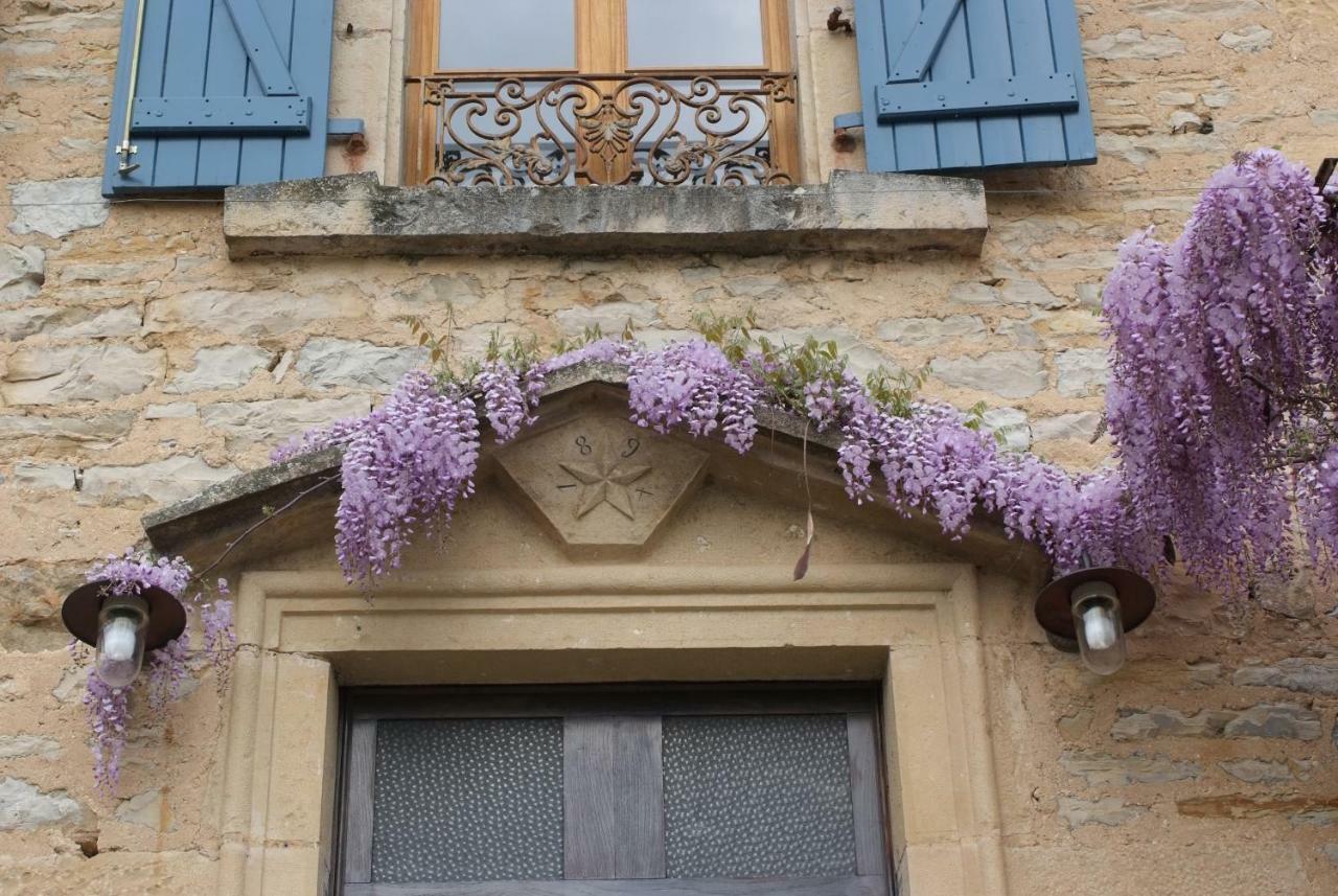 Le Couvent De Neuviale Bed & Breakfast Parisot  Eksteriør bilde