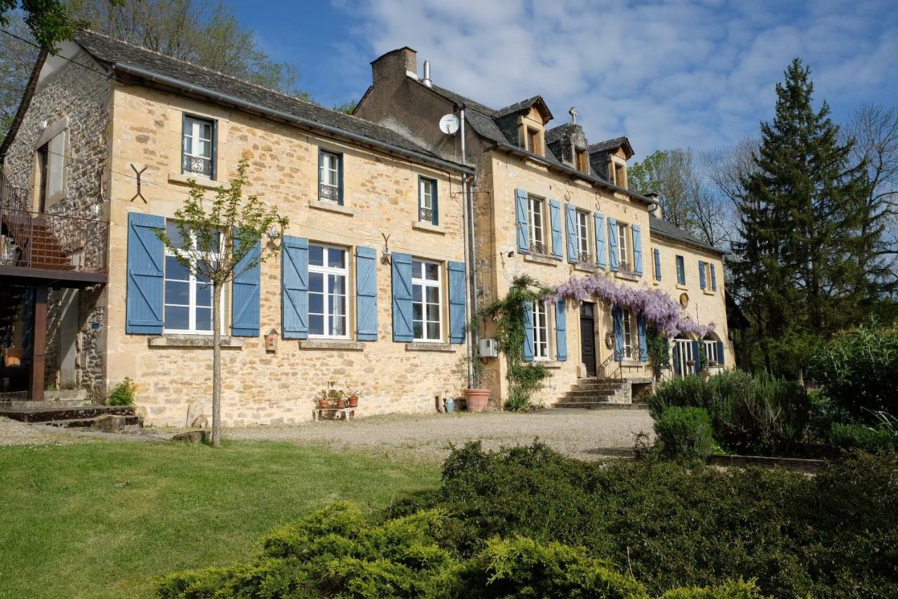 Le Couvent De Neuviale Bed & Breakfast Parisot  Eksteriør bilde