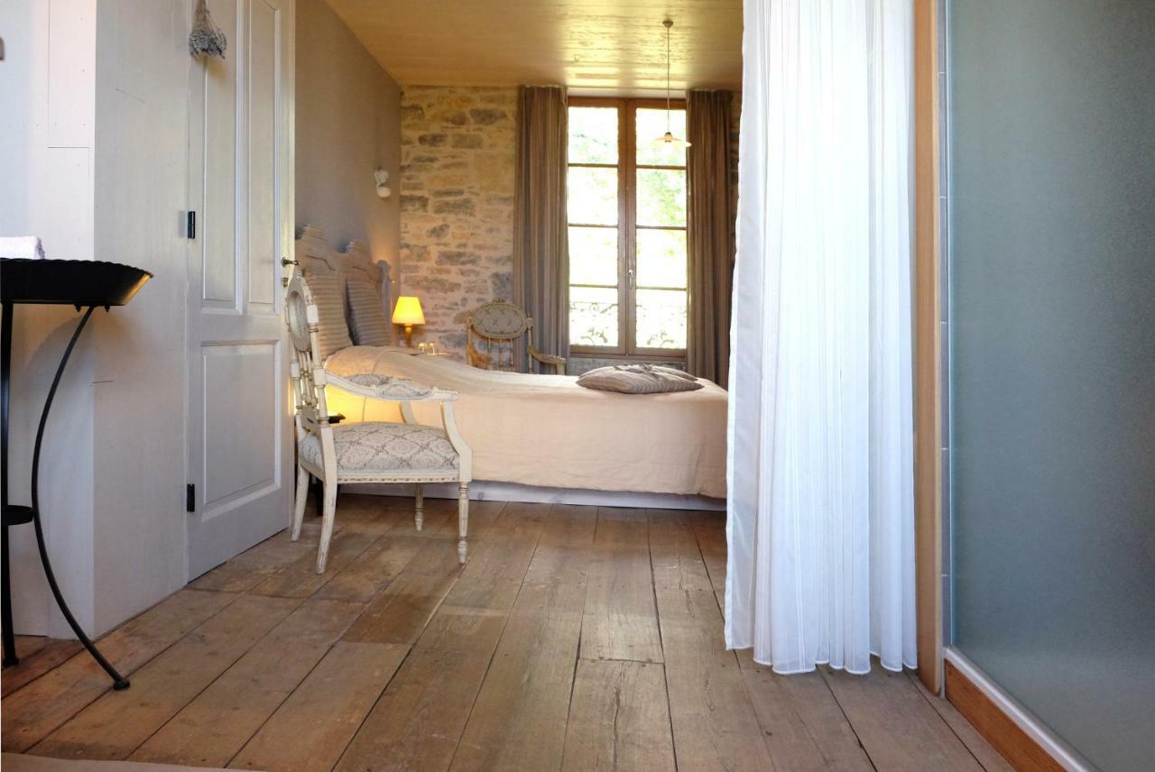 Le Couvent De Neuviale Bed & Breakfast Parisot  Eksteriør bilde