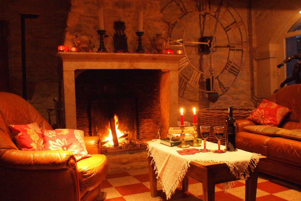 Le Couvent De Neuviale Bed & Breakfast Parisot  Eksteriør bilde