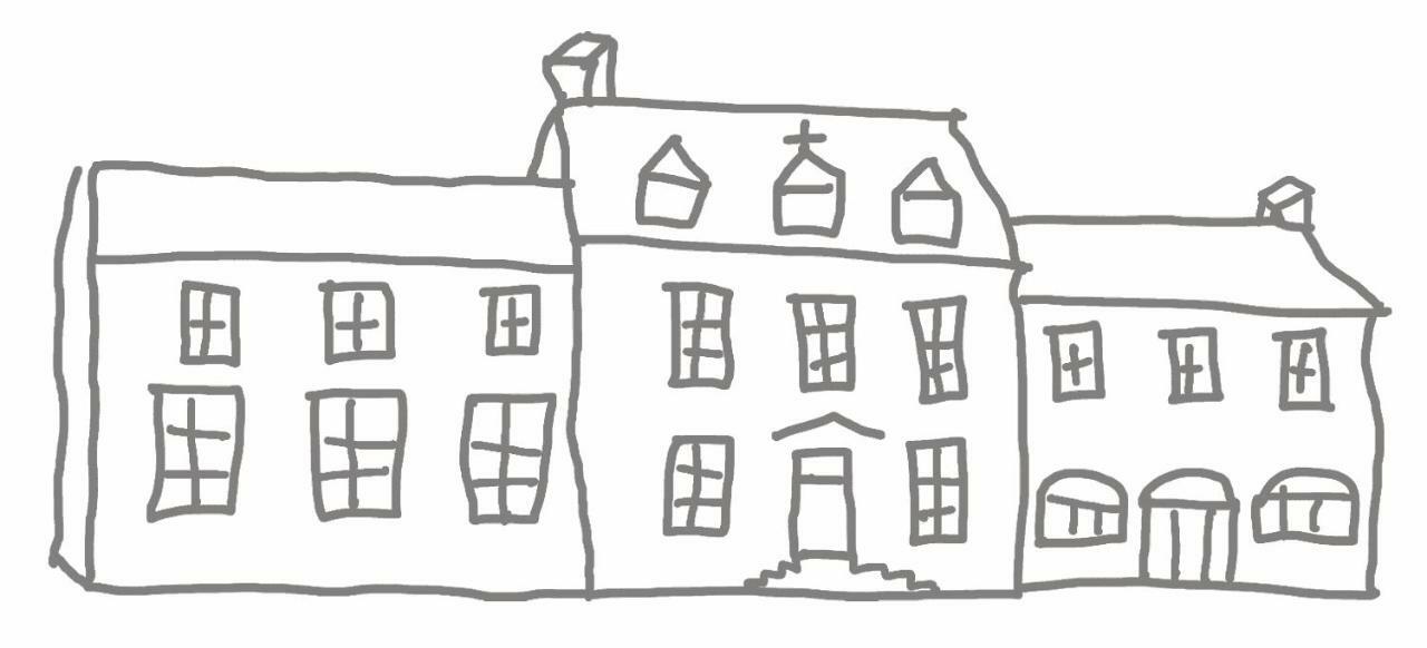 Le Couvent De Neuviale Bed & Breakfast Parisot  Eksteriør bilde