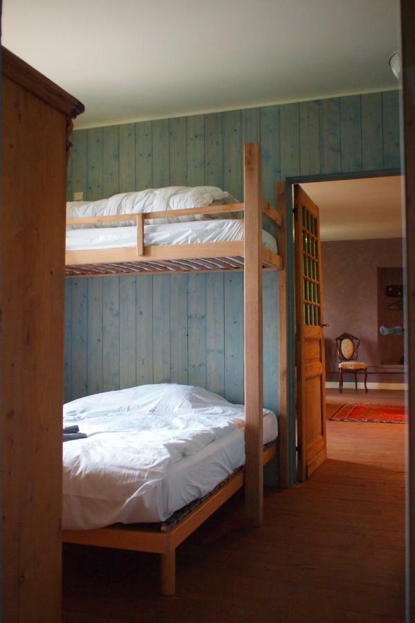 Le Couvent De Neuviale Bed & Breakfast Parisot  Eksteriør bilde