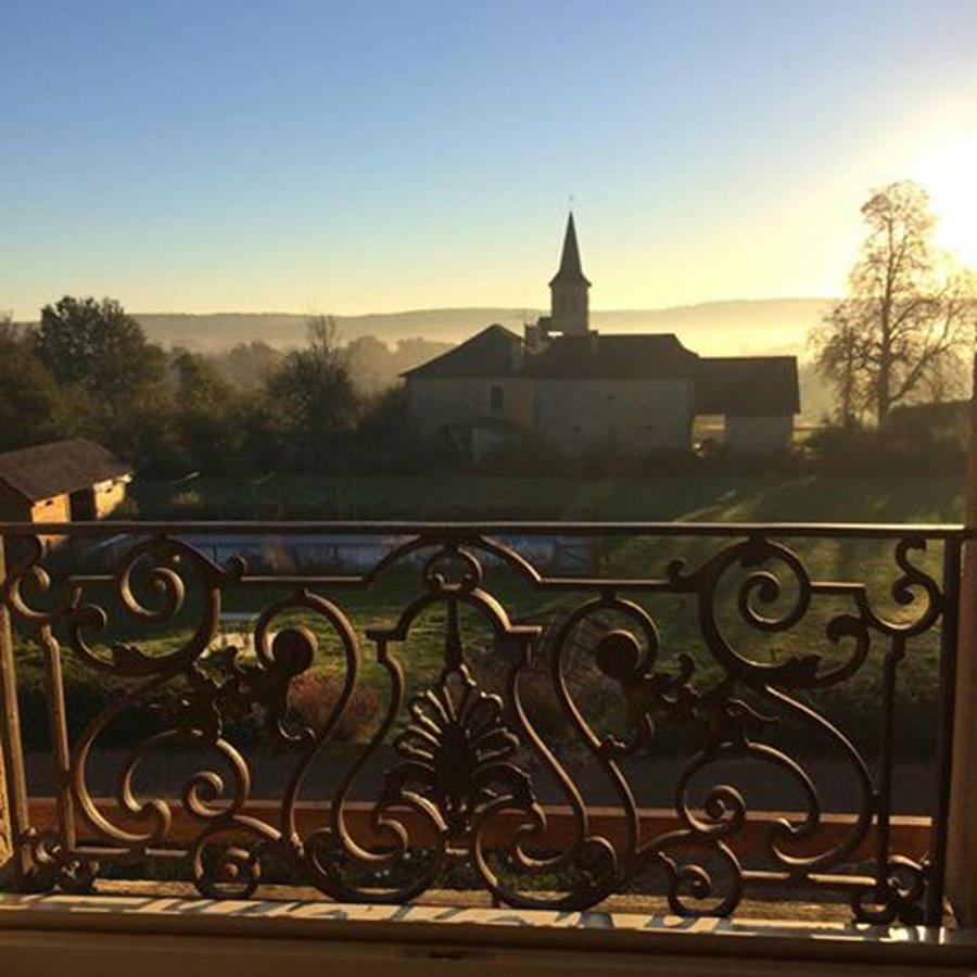 Le Couvent De Neuviale Bed & Breakfast Parisot  Eksteriør bilde