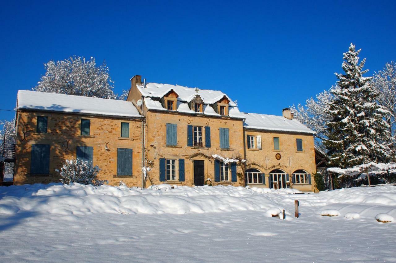 Le Couvent De Neuviale Bed & Breakfast Parisot  Eksteriør bilde