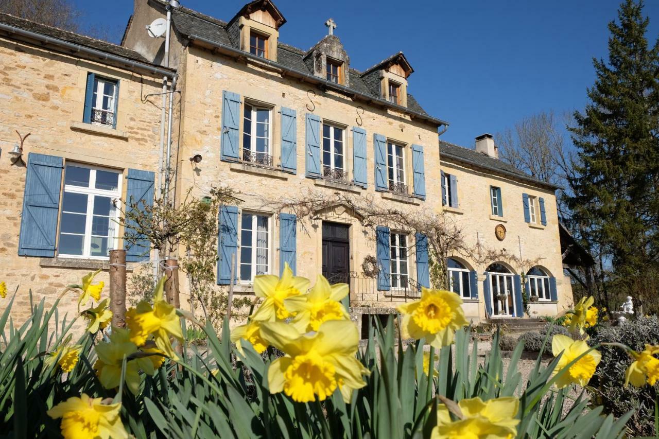 Le Couvent De Neuviale Bed & Breakfast Parisot  Eksteriør bilde