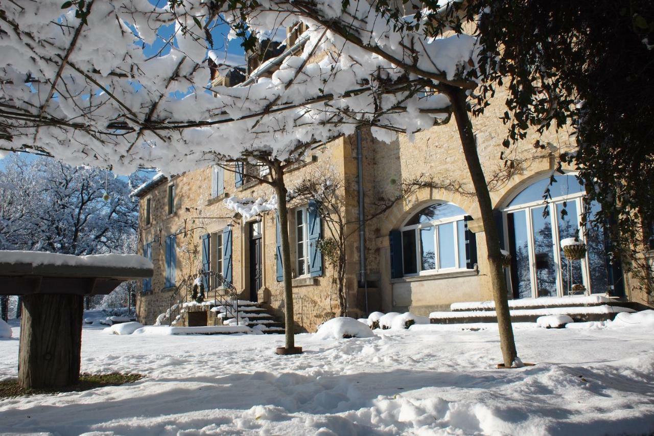 Le Couvent De Neuviale Bed & Breakfast Parisot  Eksteriør bilde