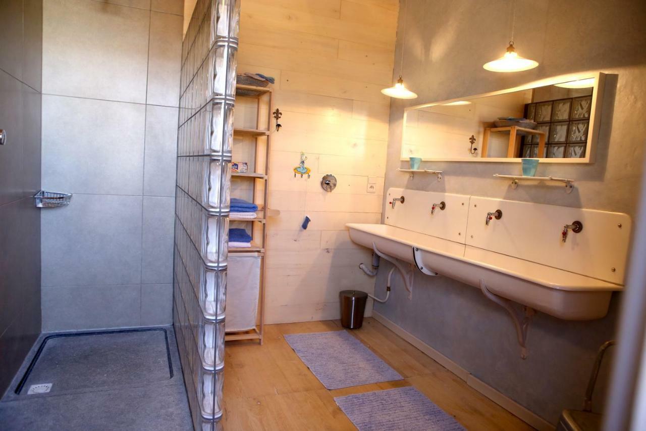 Le Couvent De Neuviale Bed & Breakfast Parisot  Eksteriør bilde